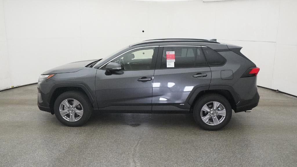 new 2025 Toyota RAV4 Hybrid car, priced at $36,197