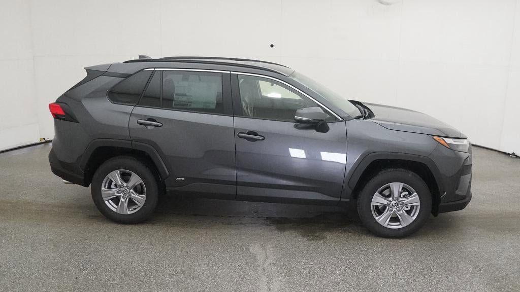 new 2025 Toyota RAV4 Hybrid car, priced at $36,197