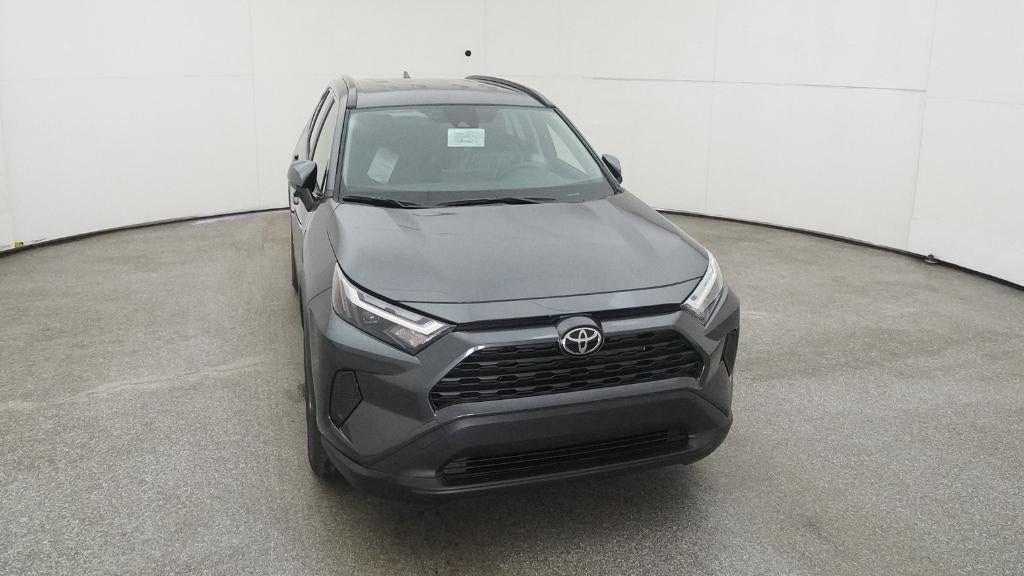 new 2025 Toyota RAV4 Hybrid car, priced at $36,197
