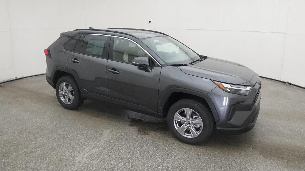 new 2025 Toyota RAV4 Hybrid car, priced at $36,197