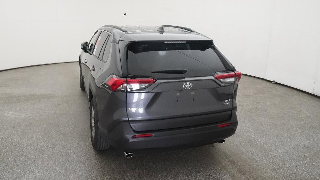 new 2025 Toyota RAV4 Hybrid car, priced at $36,197