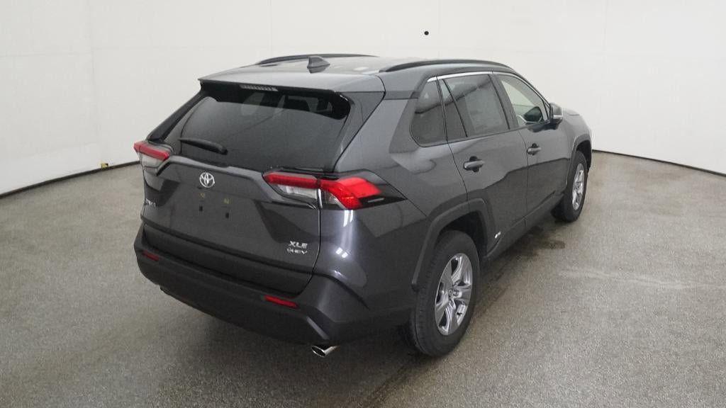 new 2025 Toyota RAV4 Hybrid car, priced at $36,197