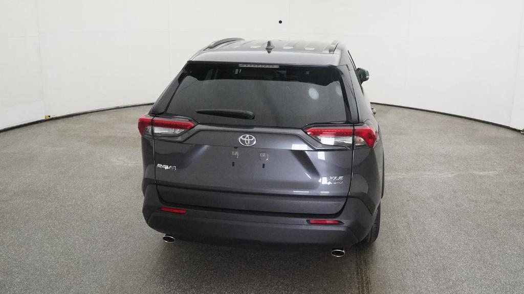 new 2025 Toyota RAV4 Hybrid car, priced at $36,197