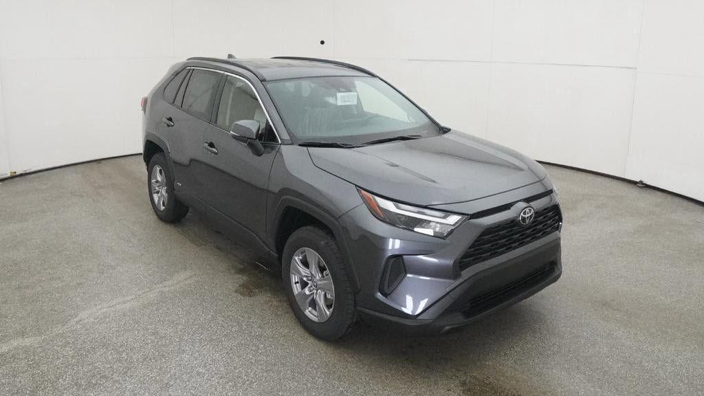 new 2025 Toyota RAV4 Hybrid car, priced at $36,197