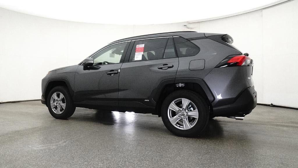new 2025 Toyota RAV4 Hybrid car, priced at $36,197