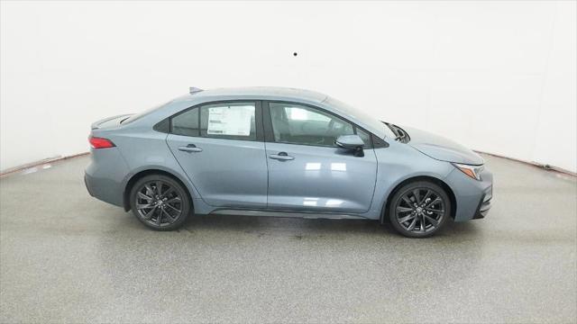 new 2025 Toyota Corolla car, priced at $26,497