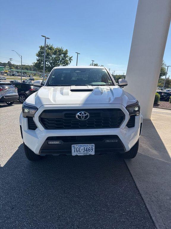 used 2024 Toyota Tacoma car, priced at $43,480