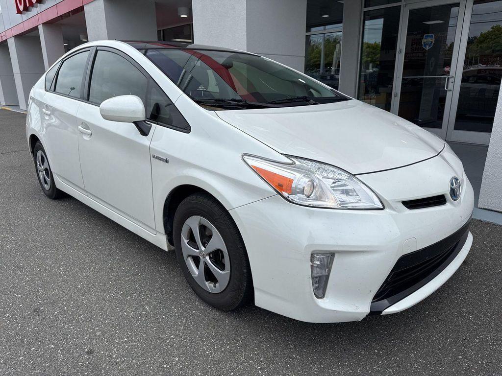 used 2013 Toyota Prius car, priced at $11,295