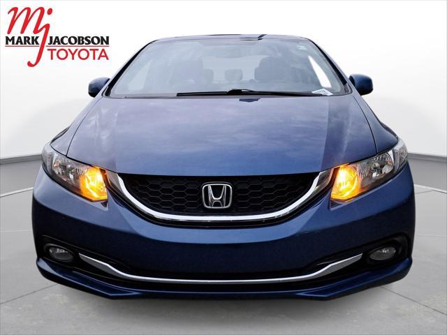 used 2013 Honda Civic car, priced at $12,200