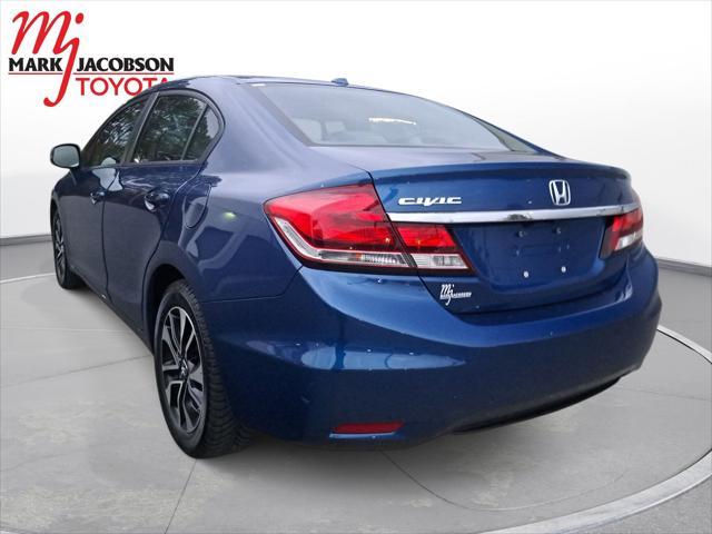 used 2013 Honda Civic car, priced at $12,200