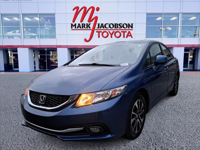 used 2013 Honda Civic car, priced at $12,200