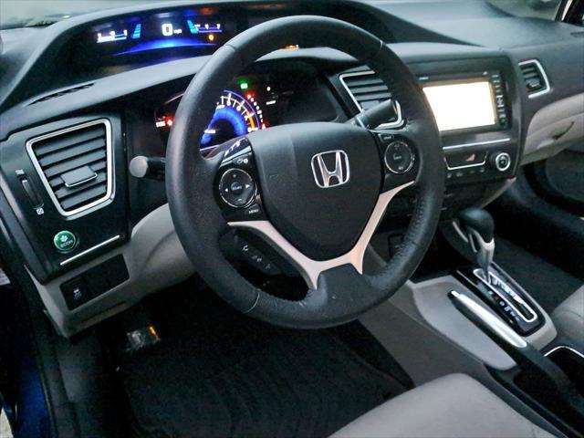 used 2013 Honda Civic car, priced at $12,200