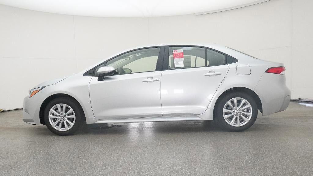 new 2026 Toyota Corolla Hybrid car, priced at $27,331