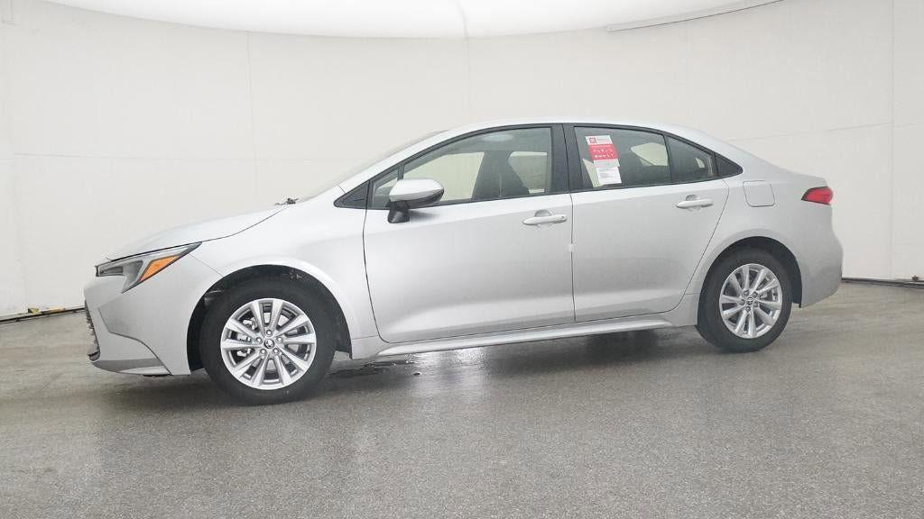 new 2026 Toyota Corolla Hybrid car, priced at $27,331