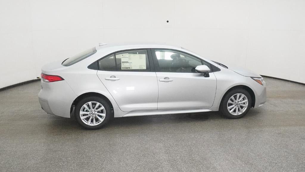 new 2026 Toyota Corolla Hybrid car, priced at $27,331