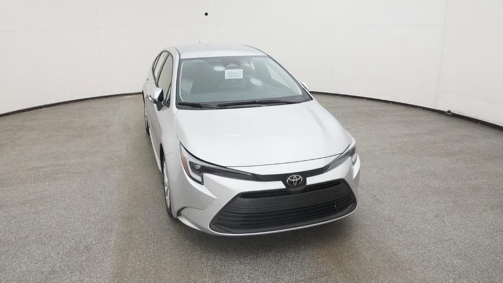 new 2026 Toyota Corolla Hybrid car, priced at $27,331