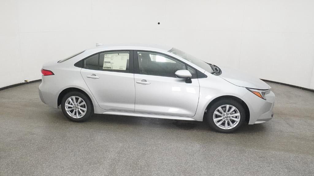 new 2026 Toyota Corolla Hybrid car, priced at $27,331