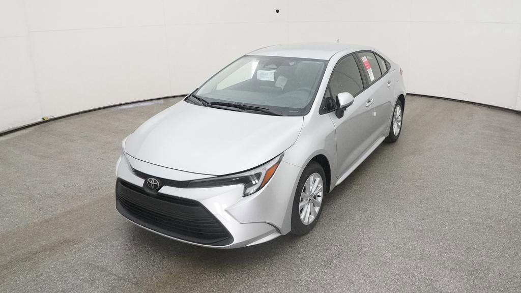 new 2026 Toyota Corolla Hybrid car, priced at $27,331