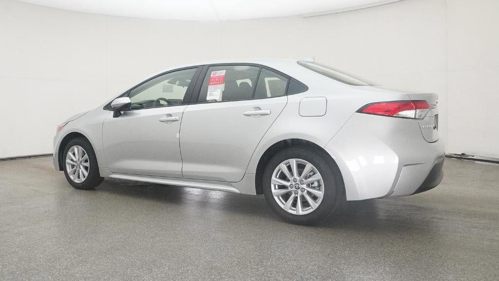 new 2026 Toyota Corolla Hybrid car, priced at $27,331