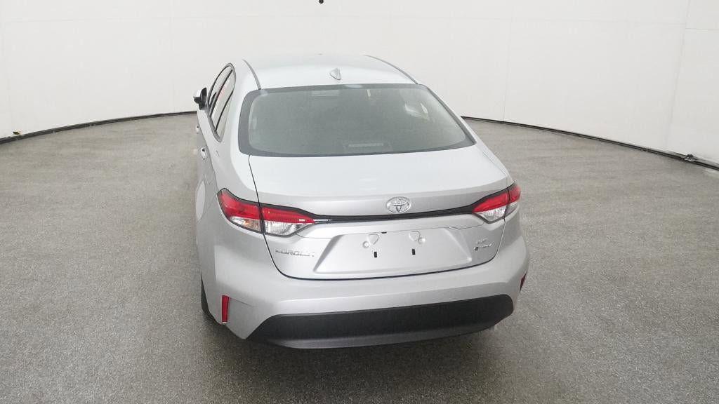 new 2026 Toyota Corolla Hybrid car, priced at $27,331