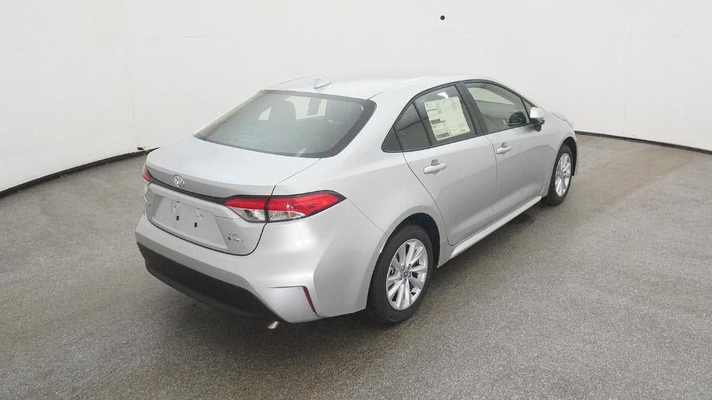 new 2026 Toyota Corolla Hybrid car, priced at $27,331