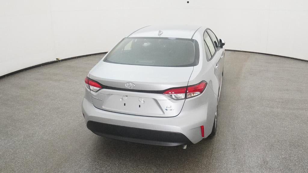 new 2026 Toyota Corolla Hybrid car, priced at $27,331