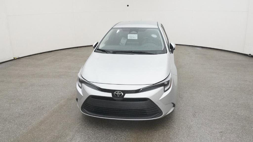new 2026 Toyota Corolla Hybrid car, priced at $27,331