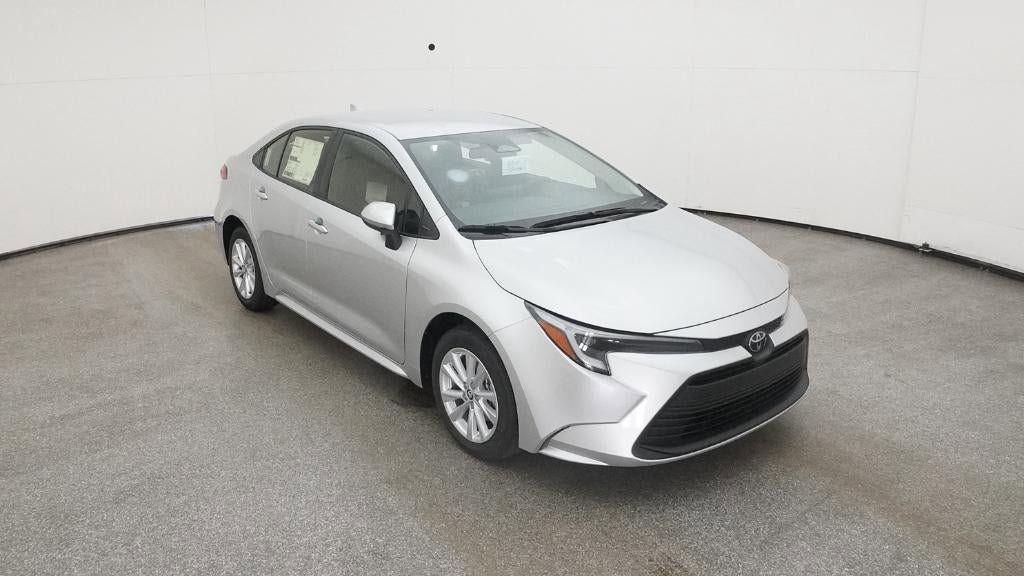 new 2026 Toyota Corolla Hybrid car, priced at $27,331