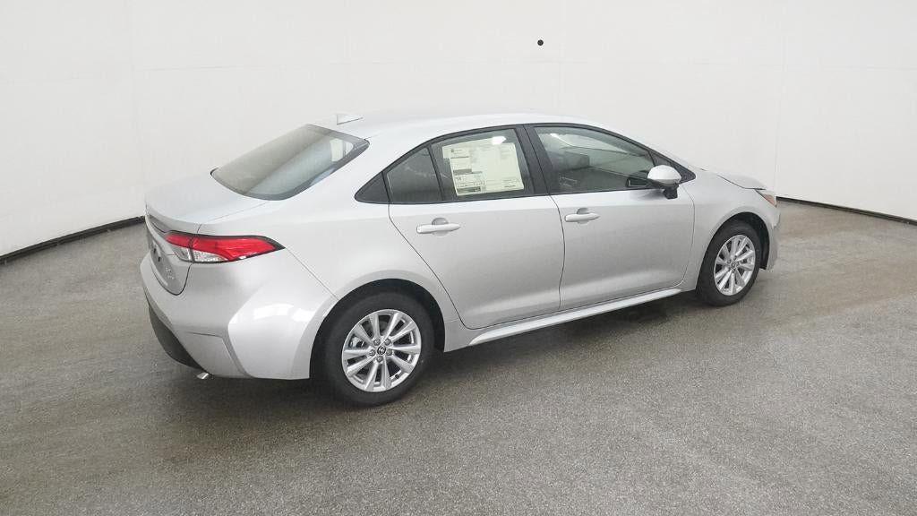 new 2026 Toyota Corolla Hybrid car, priced at $27,331