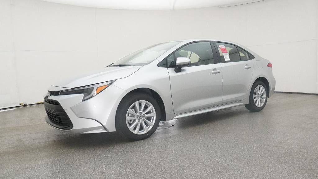 new 2026 Toyota Corolla Hybrid car, priced at $27,331