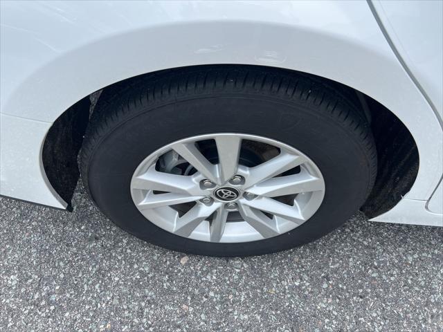 used 2025 Toyota Camry car, priced at $29,800