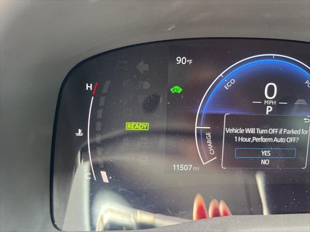 used 2025 Toyota Camry car, priced at $29,800