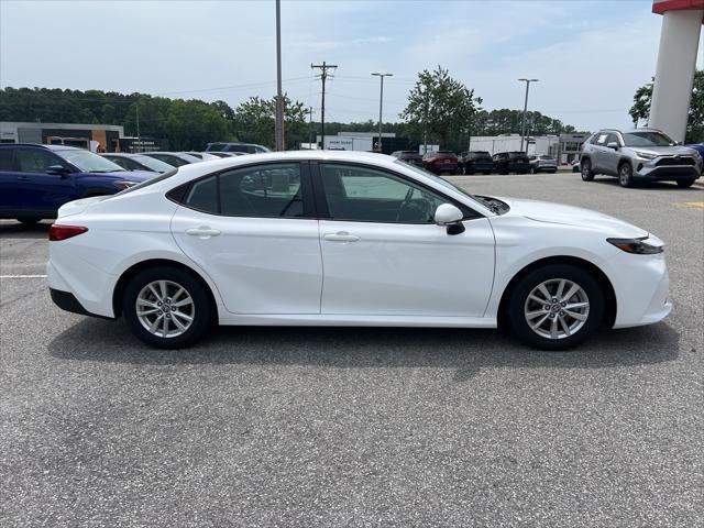 used 2025 Toyota Camry car, priced at $29,800