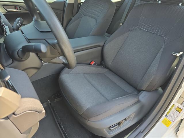 used 2025 Toyota Camry car, priced at $29,400