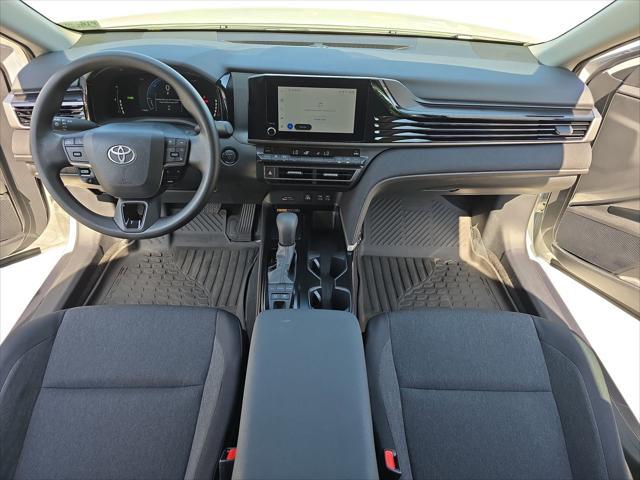used 2025 Toyota Camry car, priced at $29,400