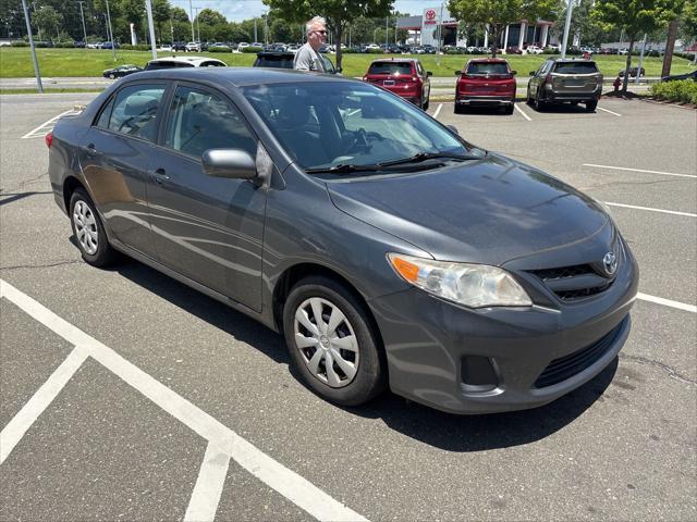 used 2011 Toyota Corolla car, priced at $7,880