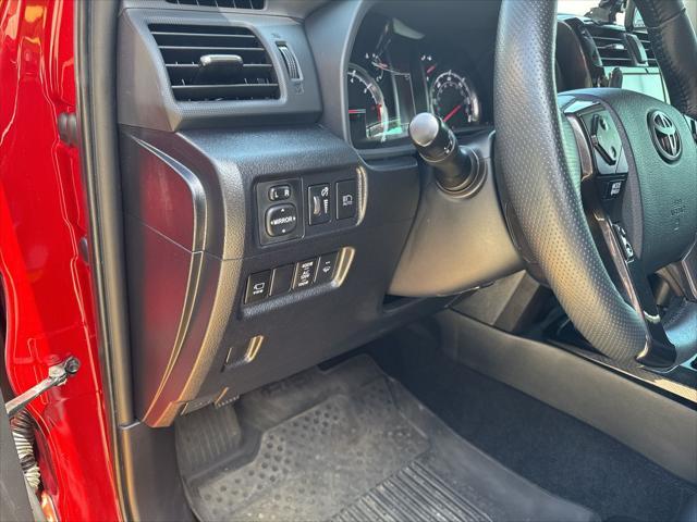 used 2024 Toyota 4Runner car, priced at $54,800