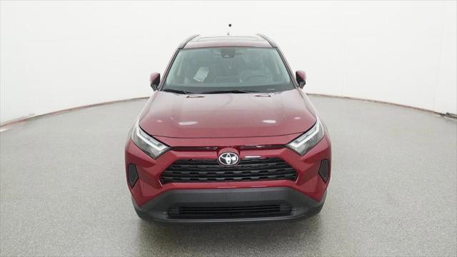 new 2025 Toyota RAV4 car, priced at $34,355