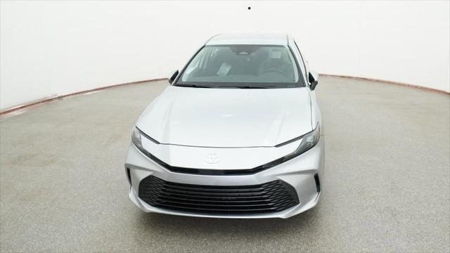 new 2025 Toyota Camry car, priced at $31,178