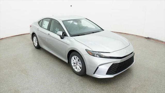 new 2025 Toyota Camry car, priced at $31,178