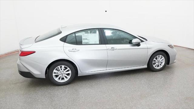 new 2025 Toyota Camry car, priced at $31,178