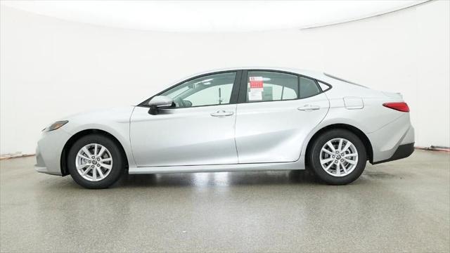 new 2025 Toyota Camry car, priced at $31,178