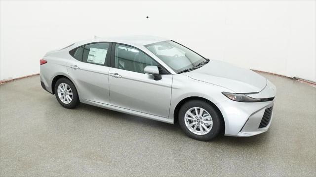 new 2025 Toyota Camry car, priced at $31,178