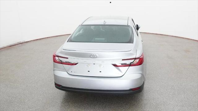 new 2025 Toyota Camry car, priced at $31,178