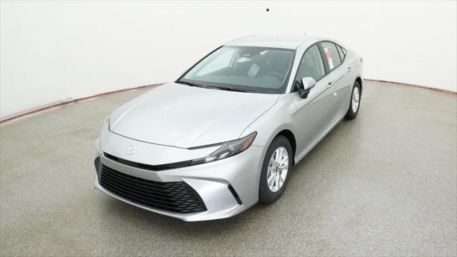 new 2025 Toyota Camry car, priced at $31,178