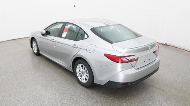 new 2025 Toyota Camry car, priced at $31,178