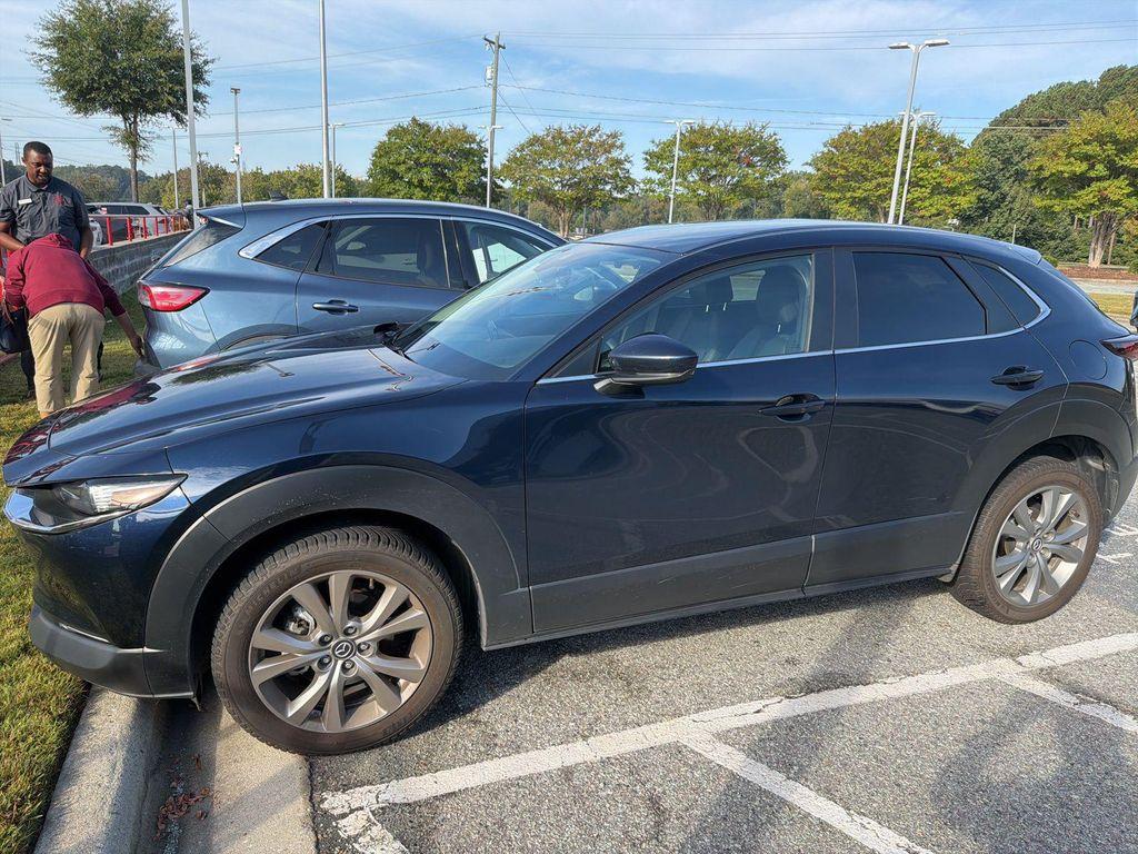 used 2021 Mazda CX-30 car, priced at $19,880
