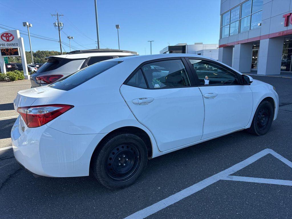 used 2014 Toyota Corolla car, priced at $9,880
