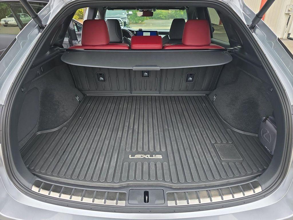 used 2023 Lexus RX 500h car, priced at $54,980