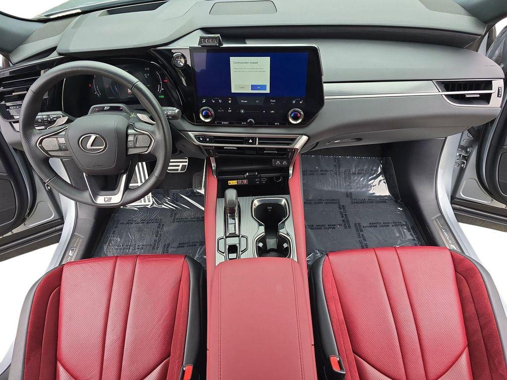 used 2023 Lexus RX 500h car, priced at $54,980